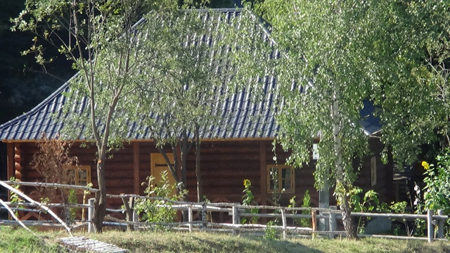 Музейний комплекс "Лемківське село", Монастириська