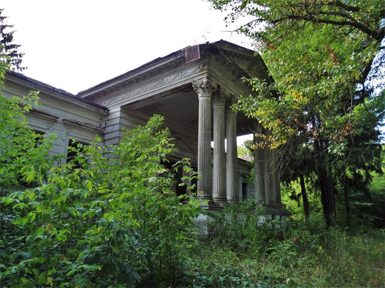 Kornitsky Palace, Rohachi