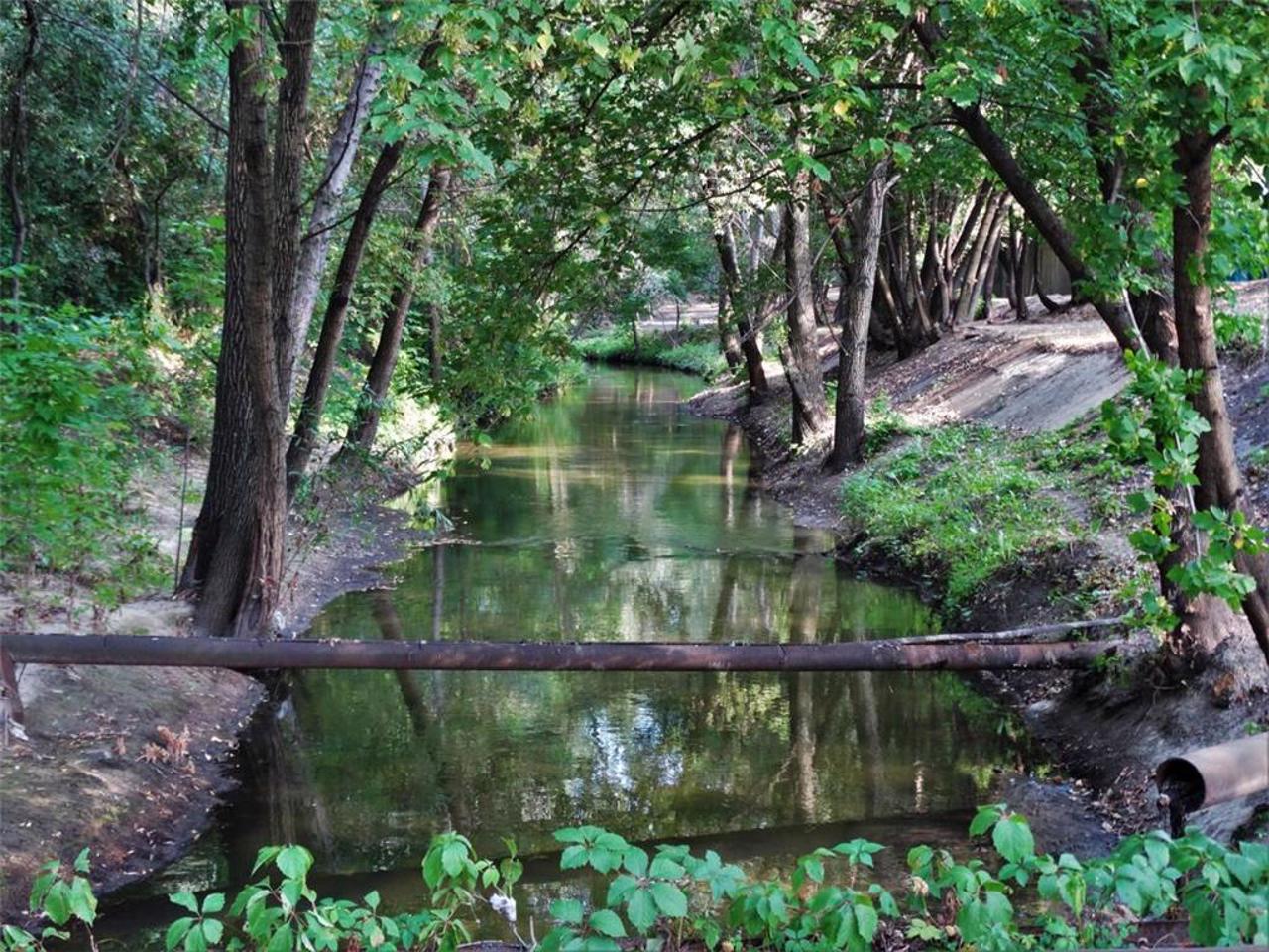 Park "Pochayna", Kyiv