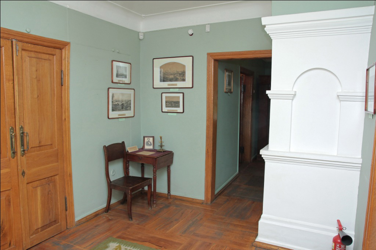 Taras Shevchenko House-Museum, Kyiv