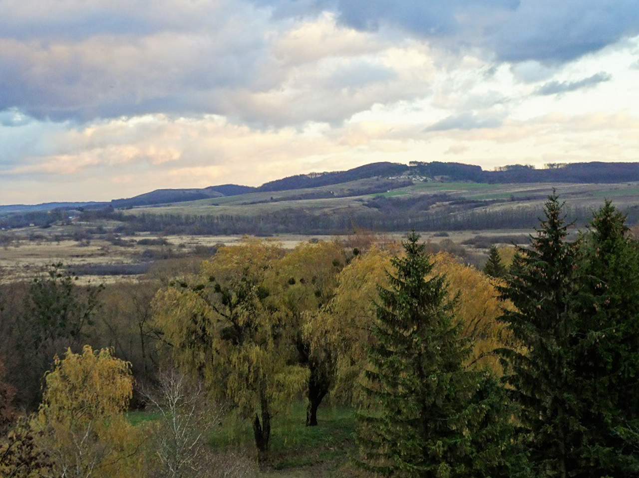 Northern Podillya National Nature Park