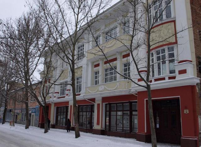 Melitopol Museum of Local Lore