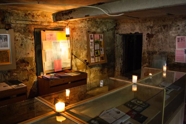Меморіальний музей "Калуська в’язниця"
