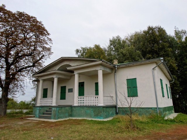 Mykola Kostomarov Museum, Didivtsi