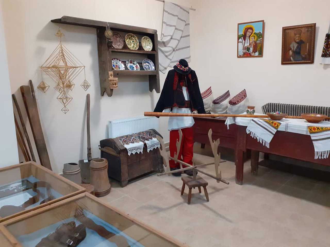 Музей этнографии Карпатского края, Яремча