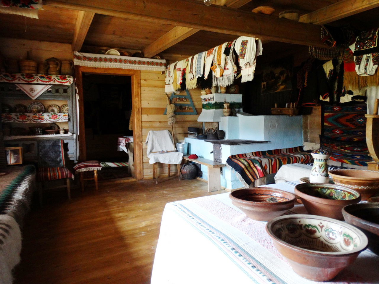 Cheese Factory Museum "Khata-Staya", Verkhovyna