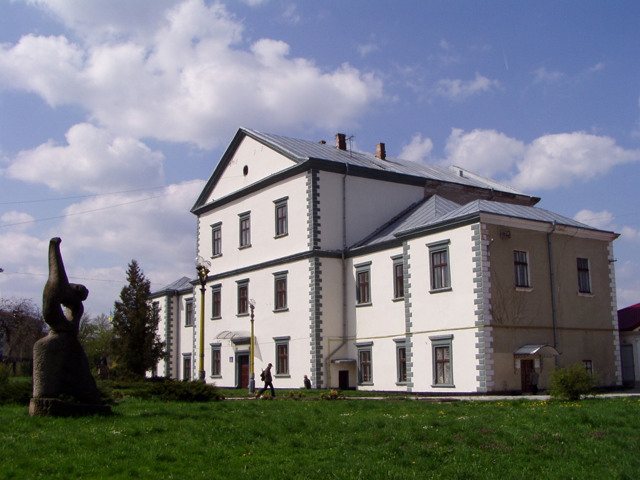 Ternopil Castle