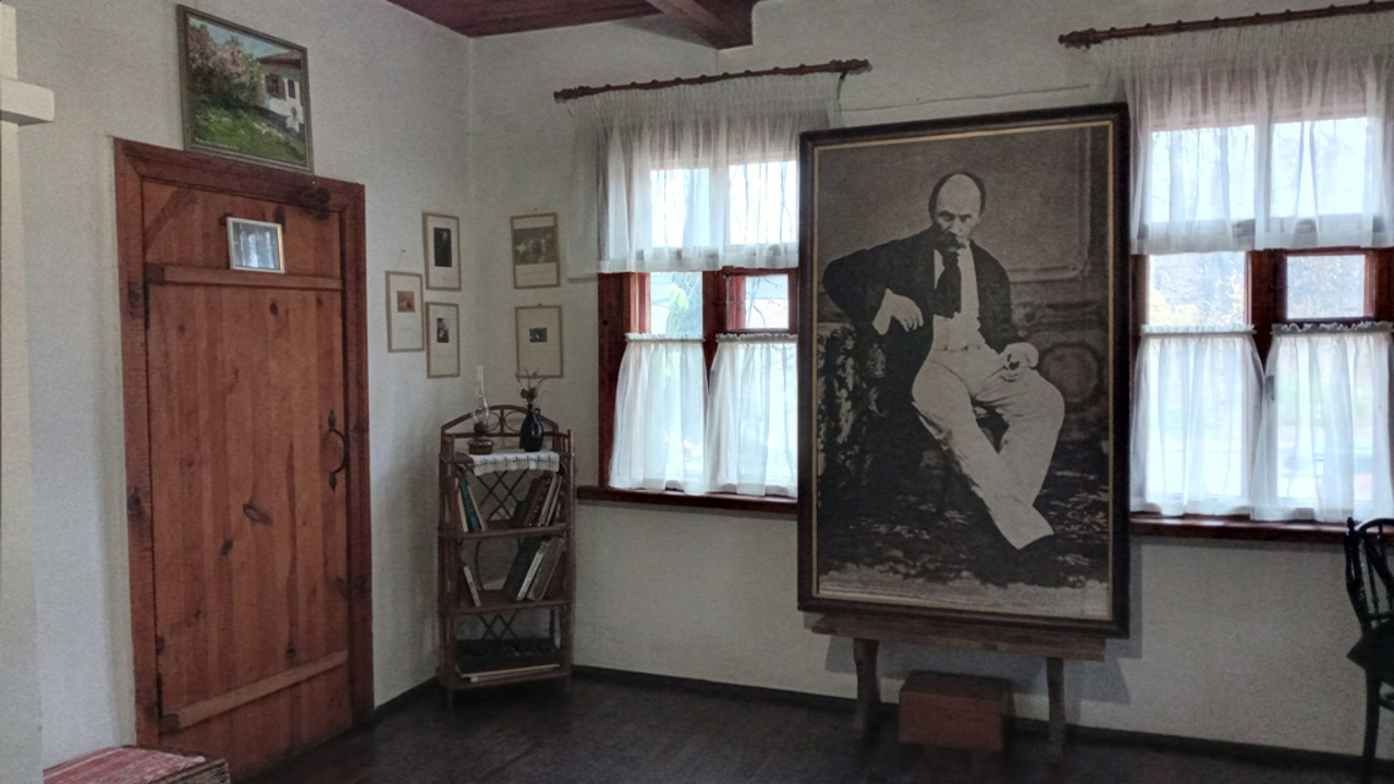 Музей "Хата на Приорке", Киев