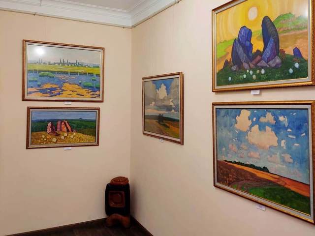Hryhoriy Synytsia Museum-apartment, Kryvyi Rih