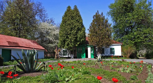 Kotsyubynsky Museum, Vinnytsia