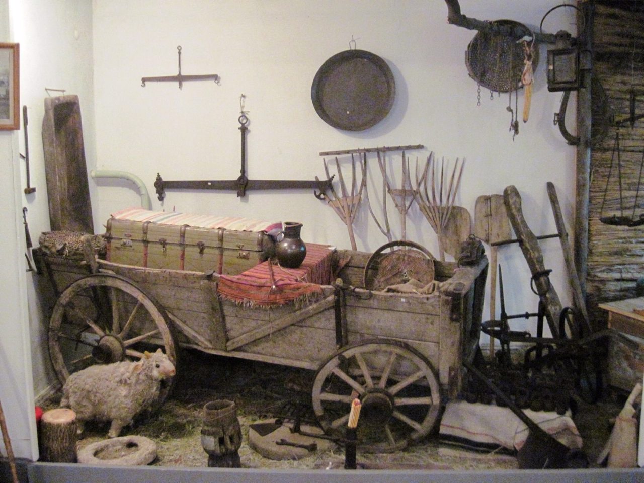 Історико-краєзнавчий музей, Якимівка