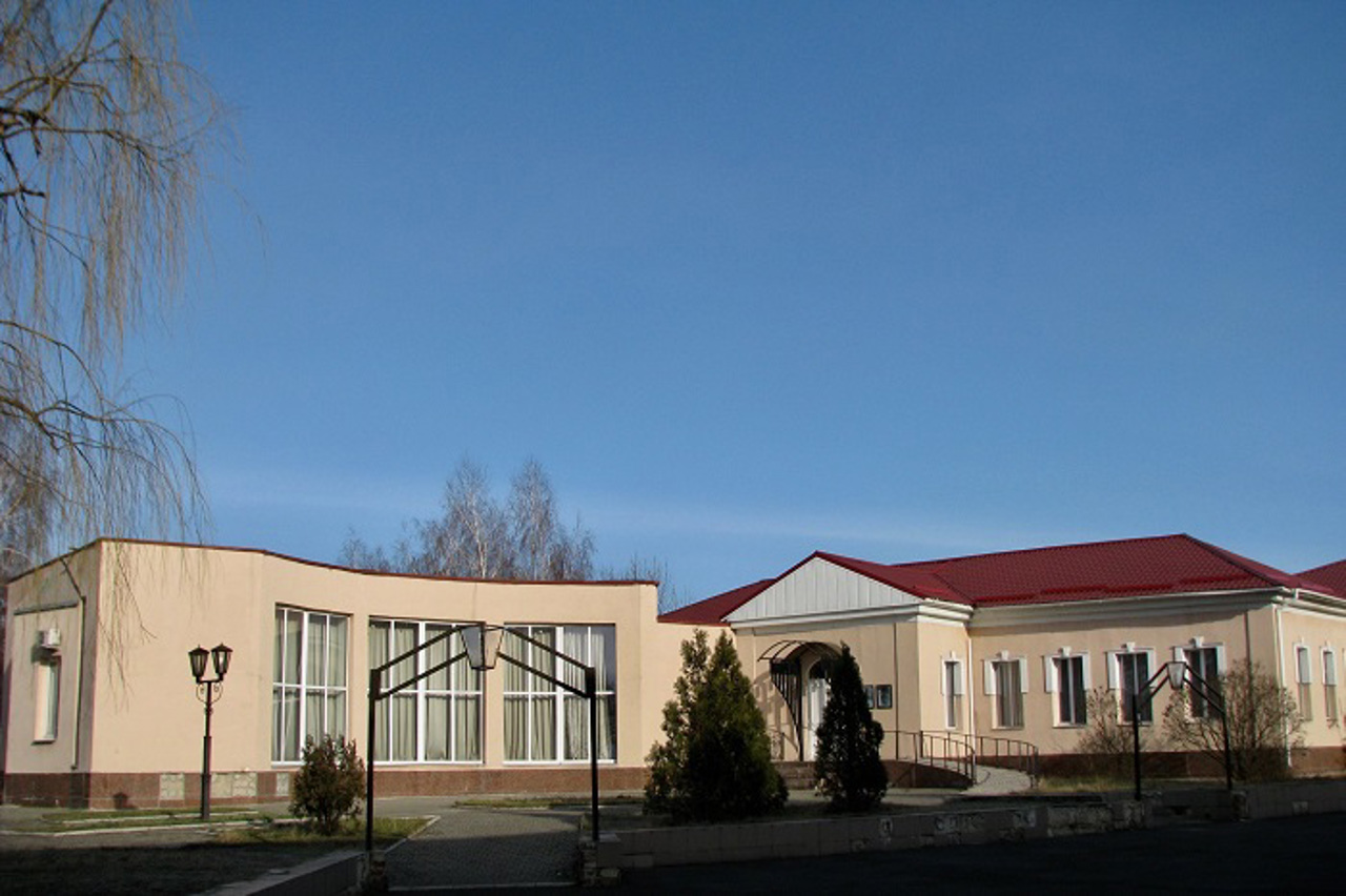 Serhiy Prokofyev Museum, Sontsivka