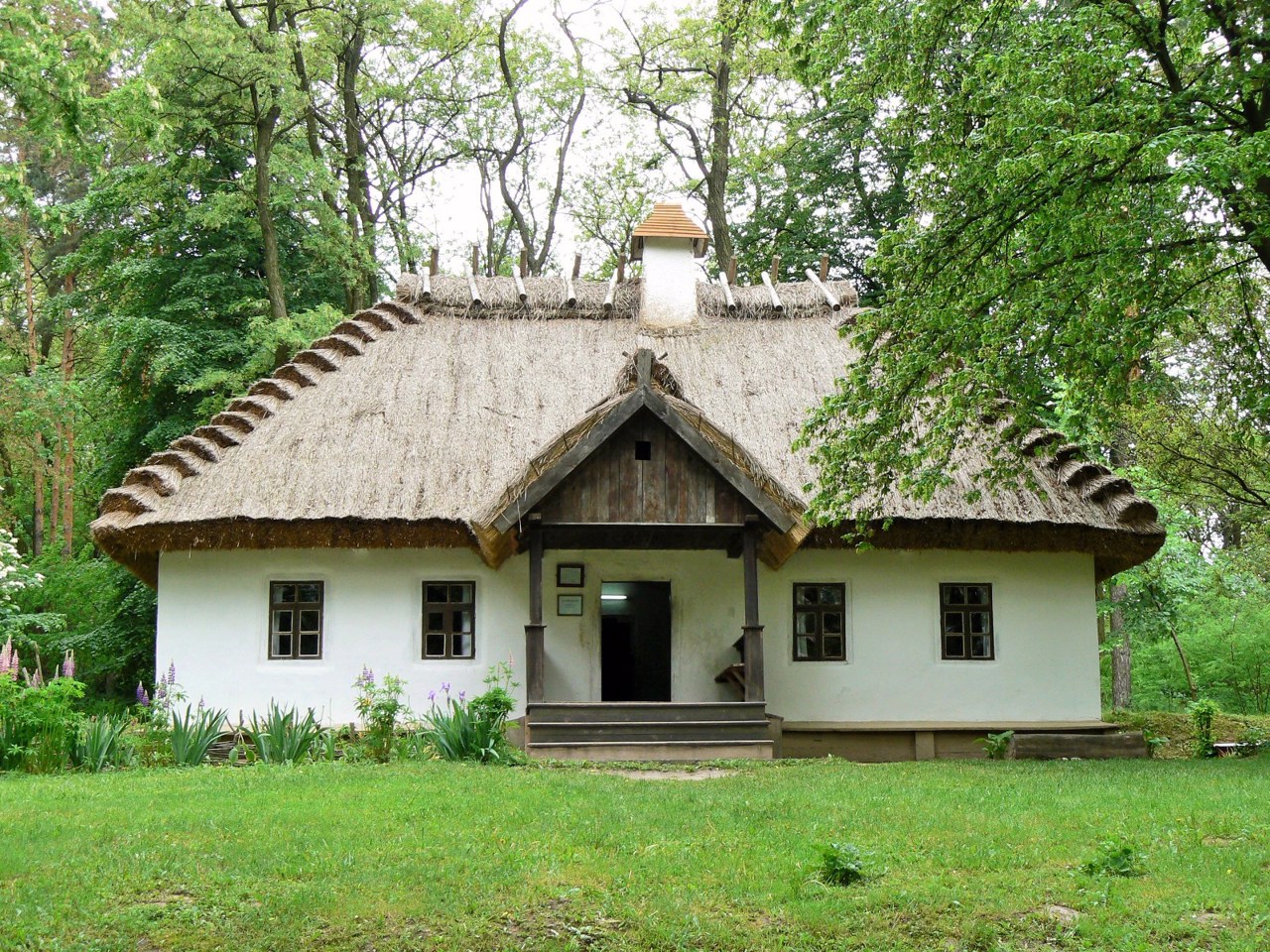 Tarasova Svitlytsia Museum, Kaniv