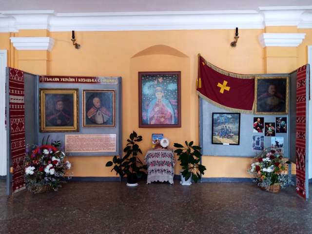 Petro Kalnyshevsky Museum, Pustoviitivka