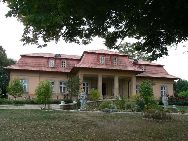 Halych History Museum, Krylos