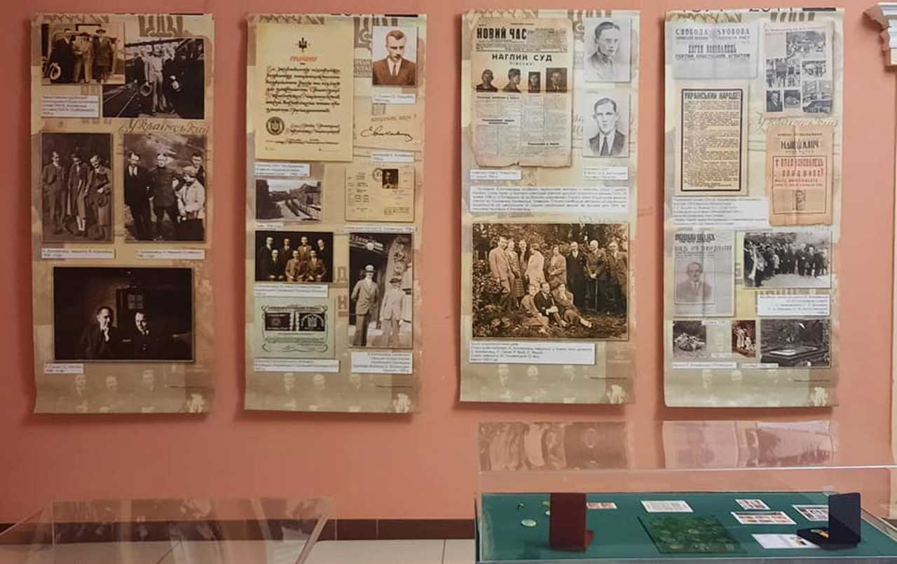 Музей освободительной борьбы, Ивано-Франковск