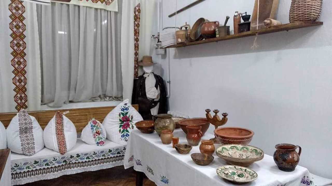 Историко-краеведческий музей Олексы Довбуша, Печенежин