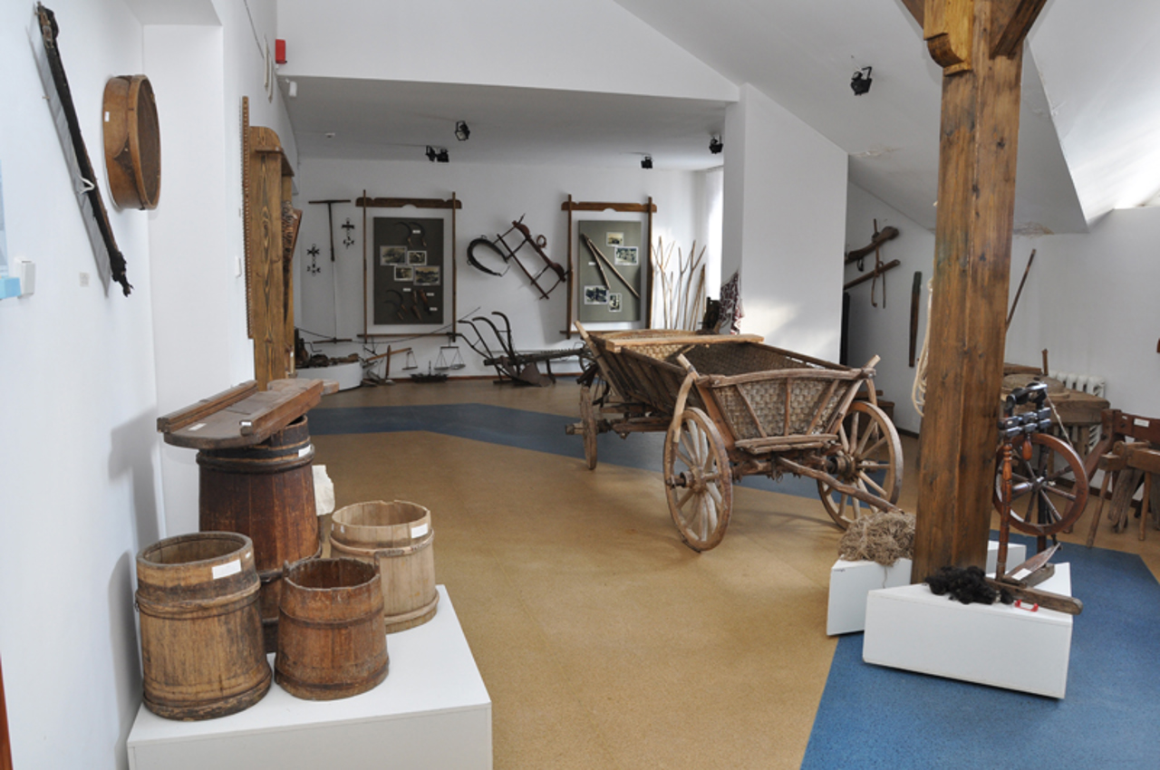 Boykivshchyna Museum, Dolyna