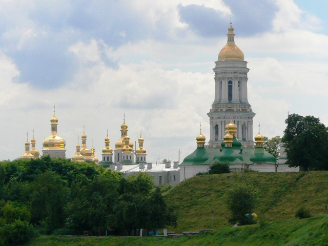 Києво-Печерська лавра, Київ