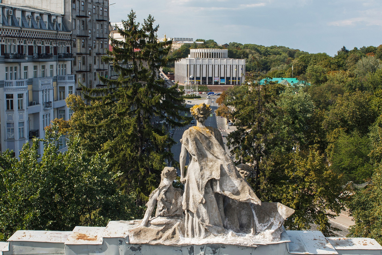 National Art Museum of Ukraine, Kyiv