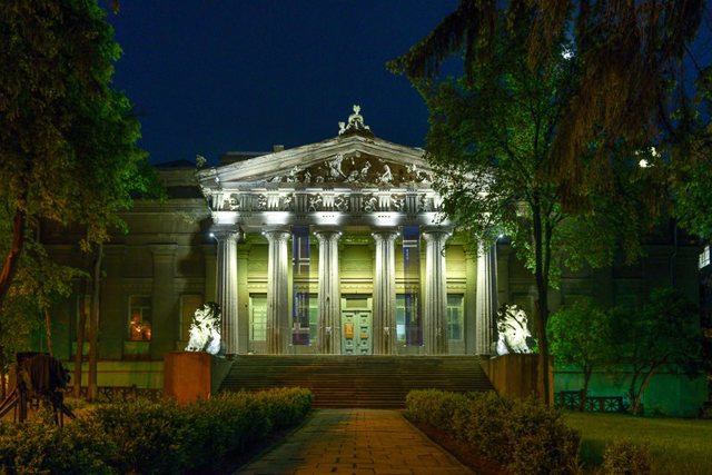 Національний художній музей України, Київ