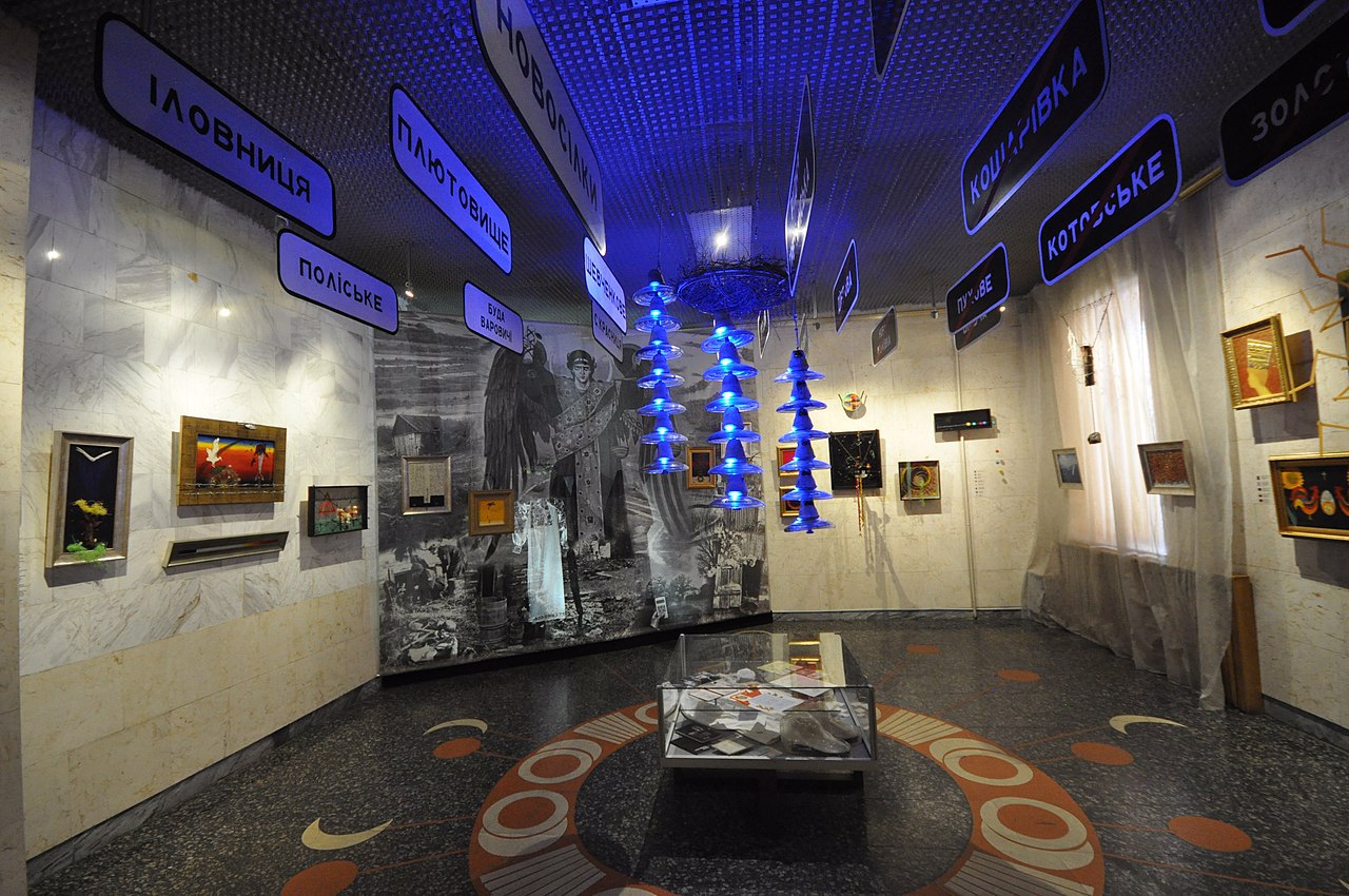 Chornobyl Museum, Kyiv