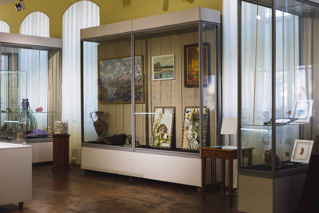 Natural History National Museum, Kyiv