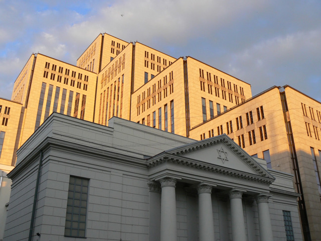 Museum "Jewish Memory and Holocaust in Ukraine", Dnipro