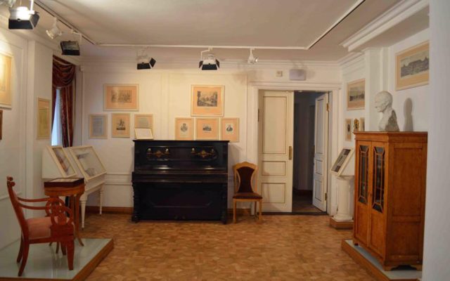 Музей "Садиба на Кудрявці", Київ