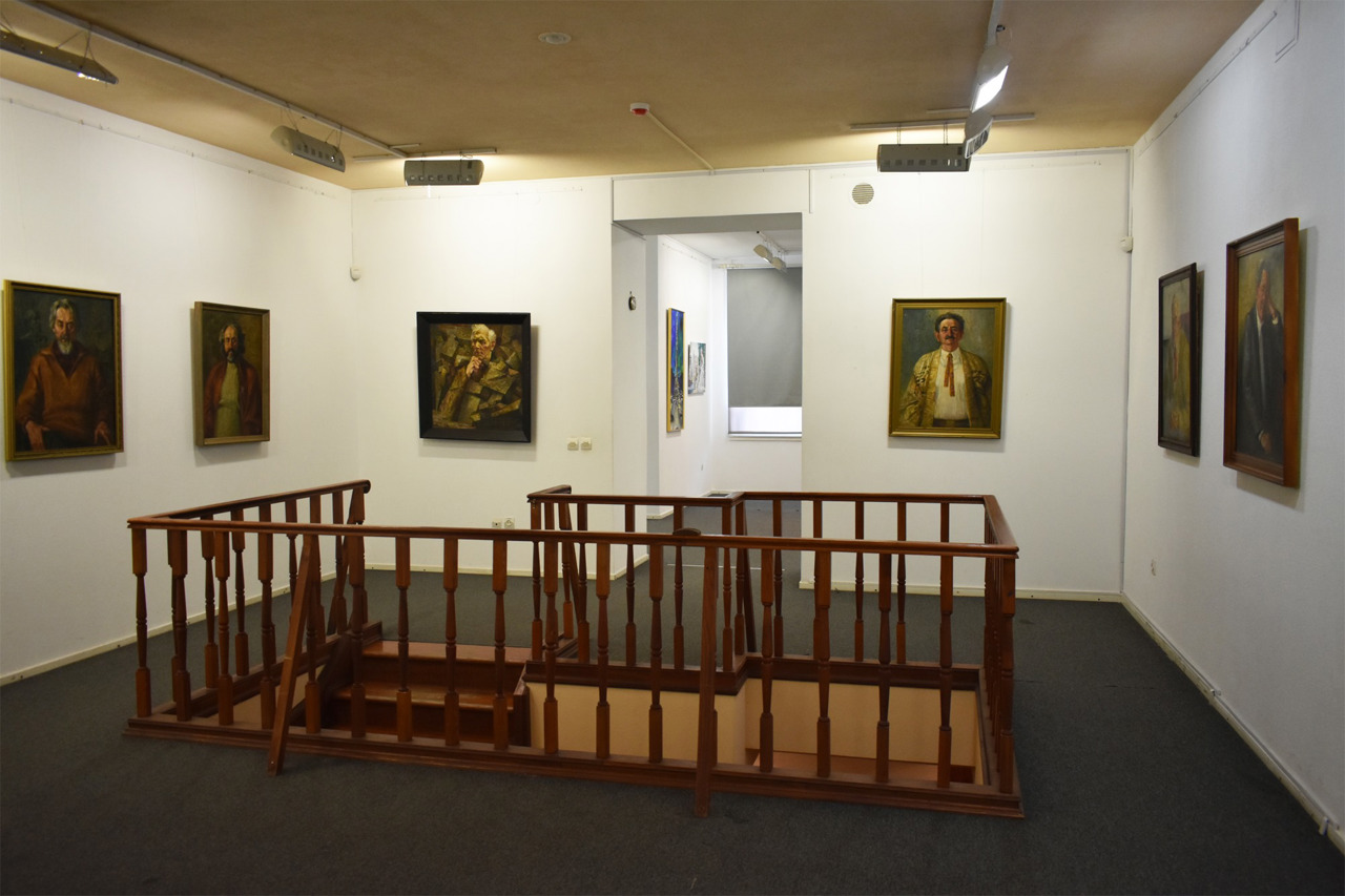Ivan Kavaleridze Museum-Workshop, Kyiv