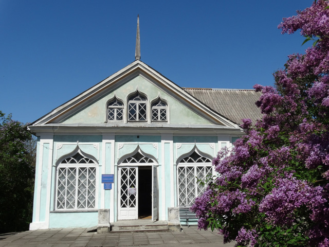 Military Museum, Korsun-Shevchenkivskyi