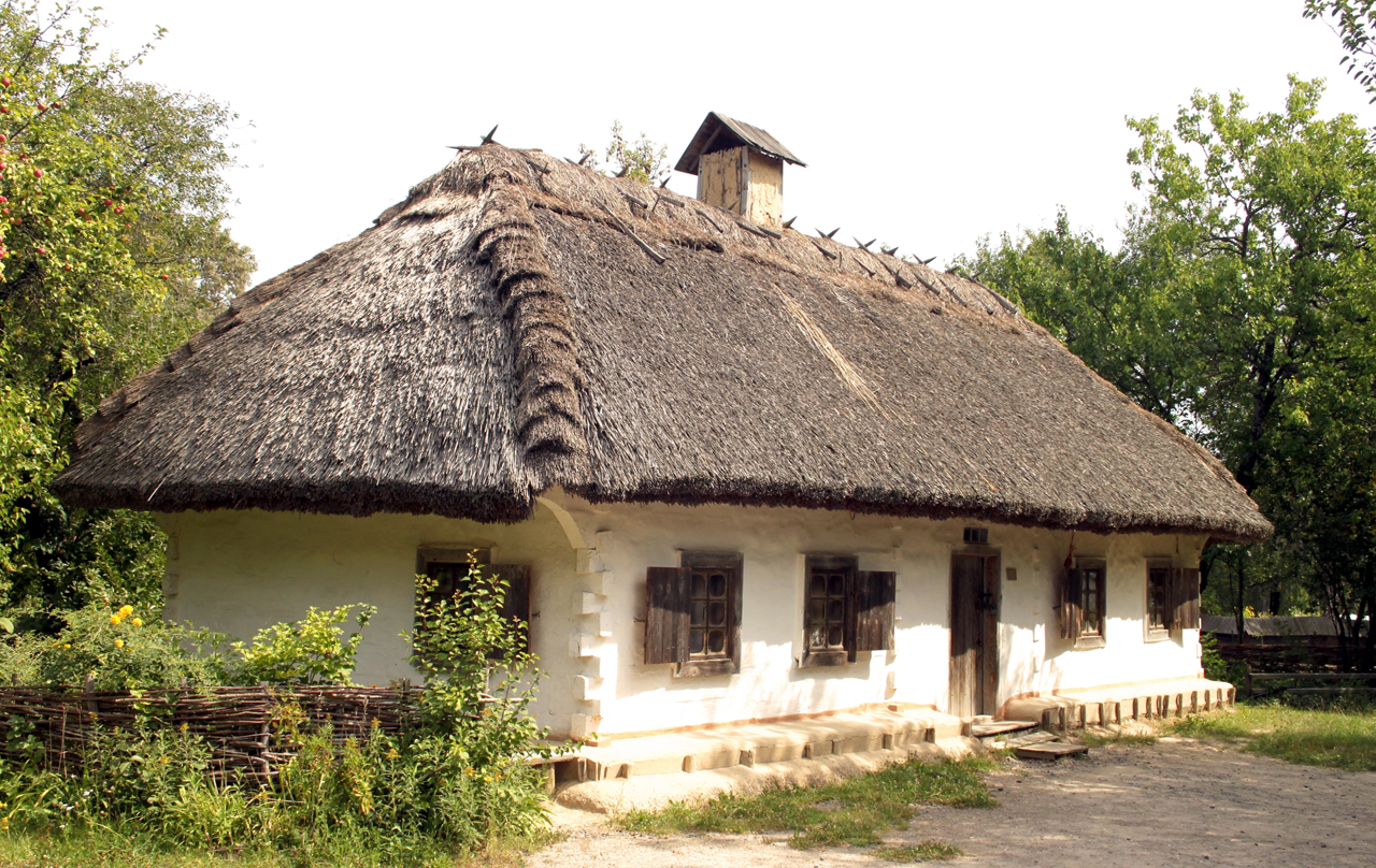 Музей народної архітектури Пирогів, Київ