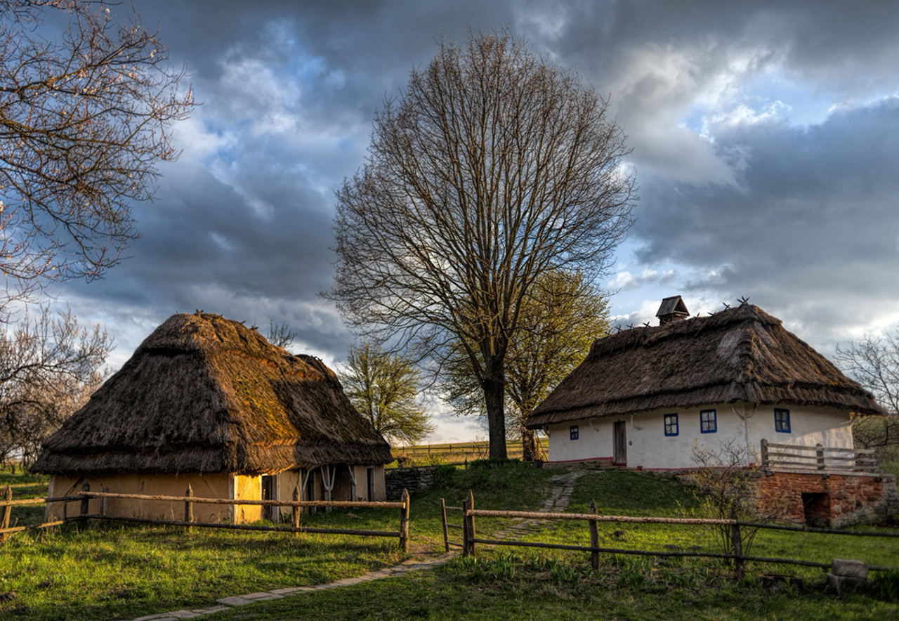 Museum of Folk Architecture Pyrohiv, Kyiv