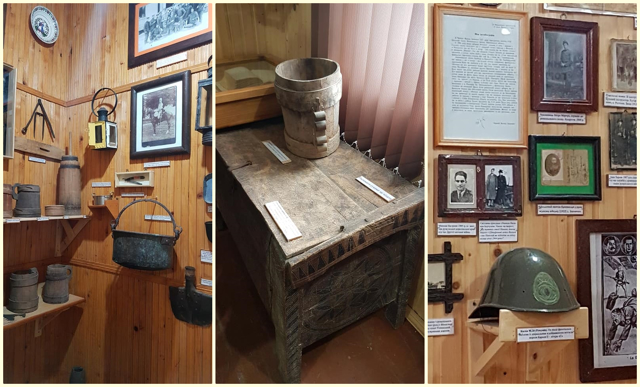 Historical and local Lore Museum of Bukovyna, Berehomet