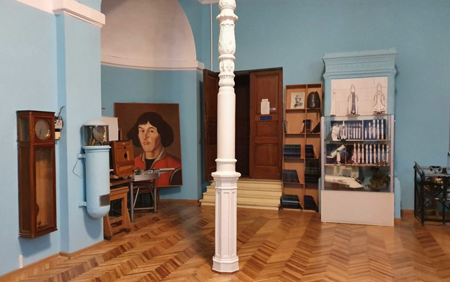 Астрономічний музей, Київ