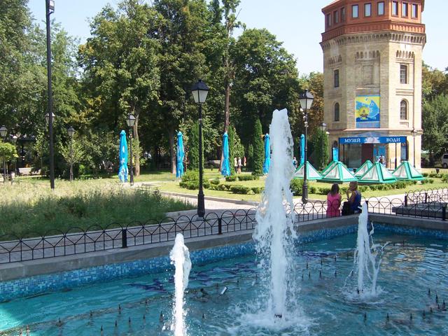 Музей води, Київ