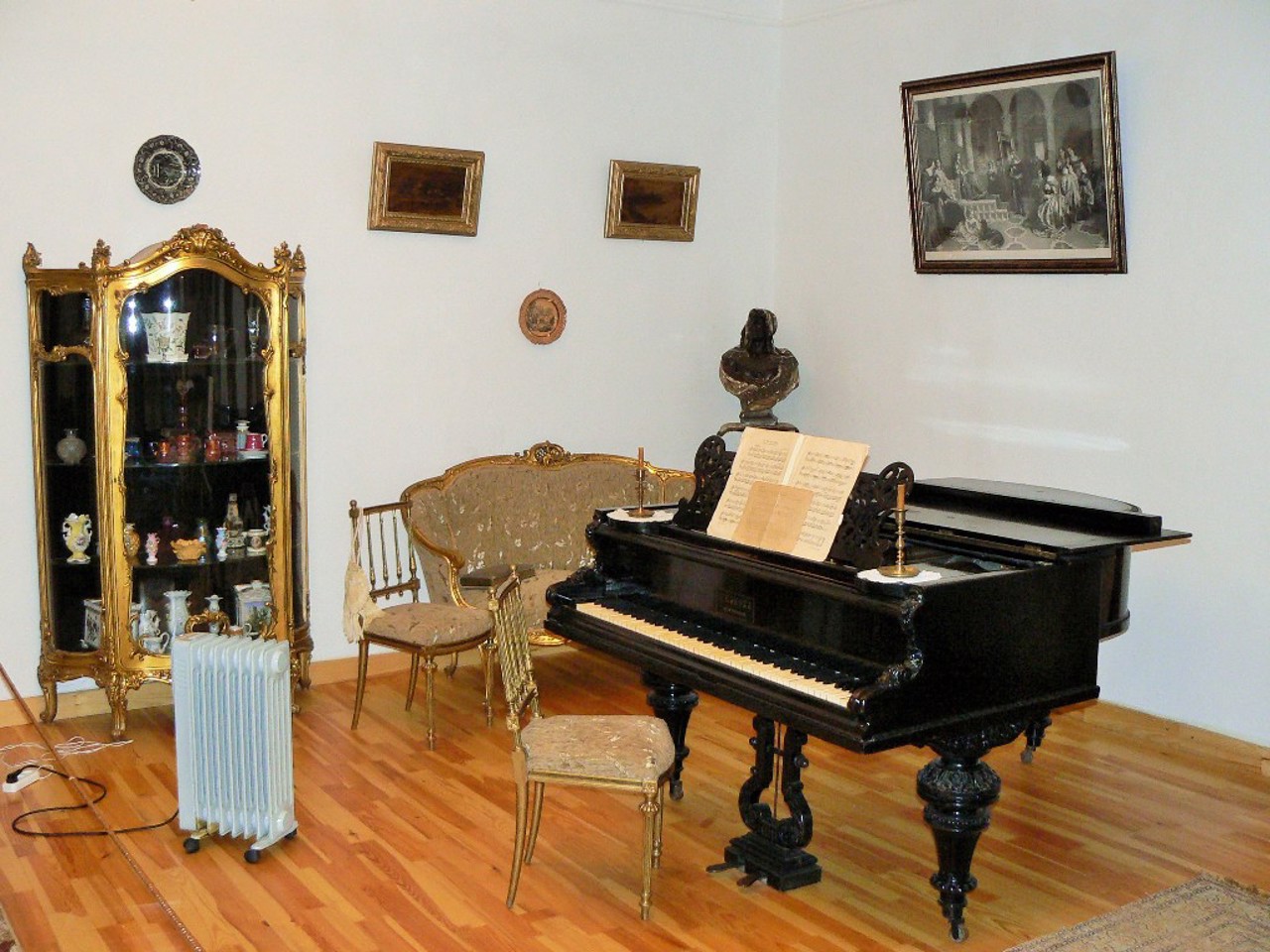 Museum of Shevchenko's Testament, Pereyaslav