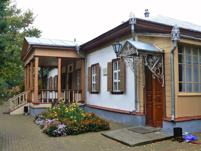 Музей Заповіту Шевченка, Переяслав