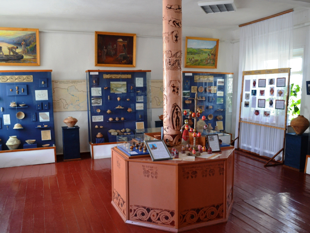 Музей трипільської культури, Переяслав