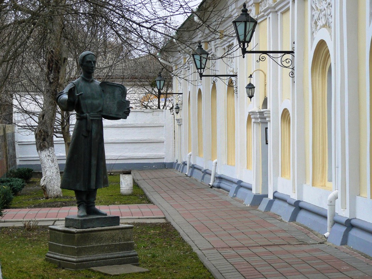 Музей Сковороди (Колегіум), Переяслав