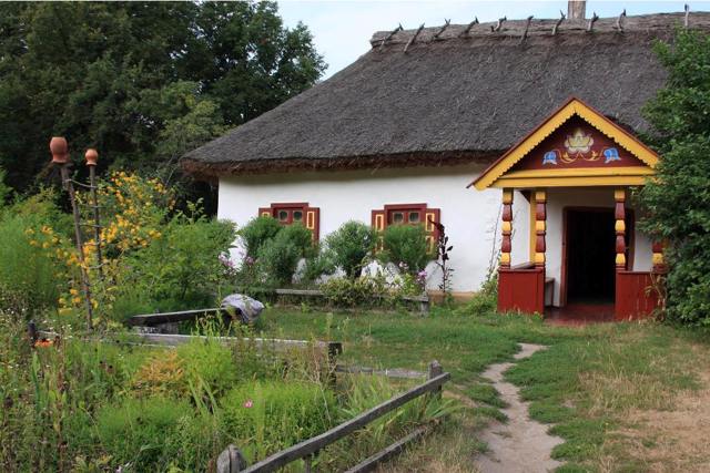 Folk Architecture Museum, Pereyaslav