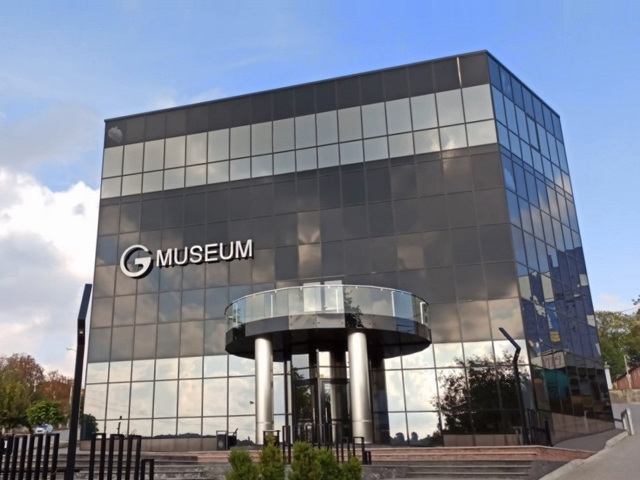 Городокский краеведческий музей G-Museum, Городок
