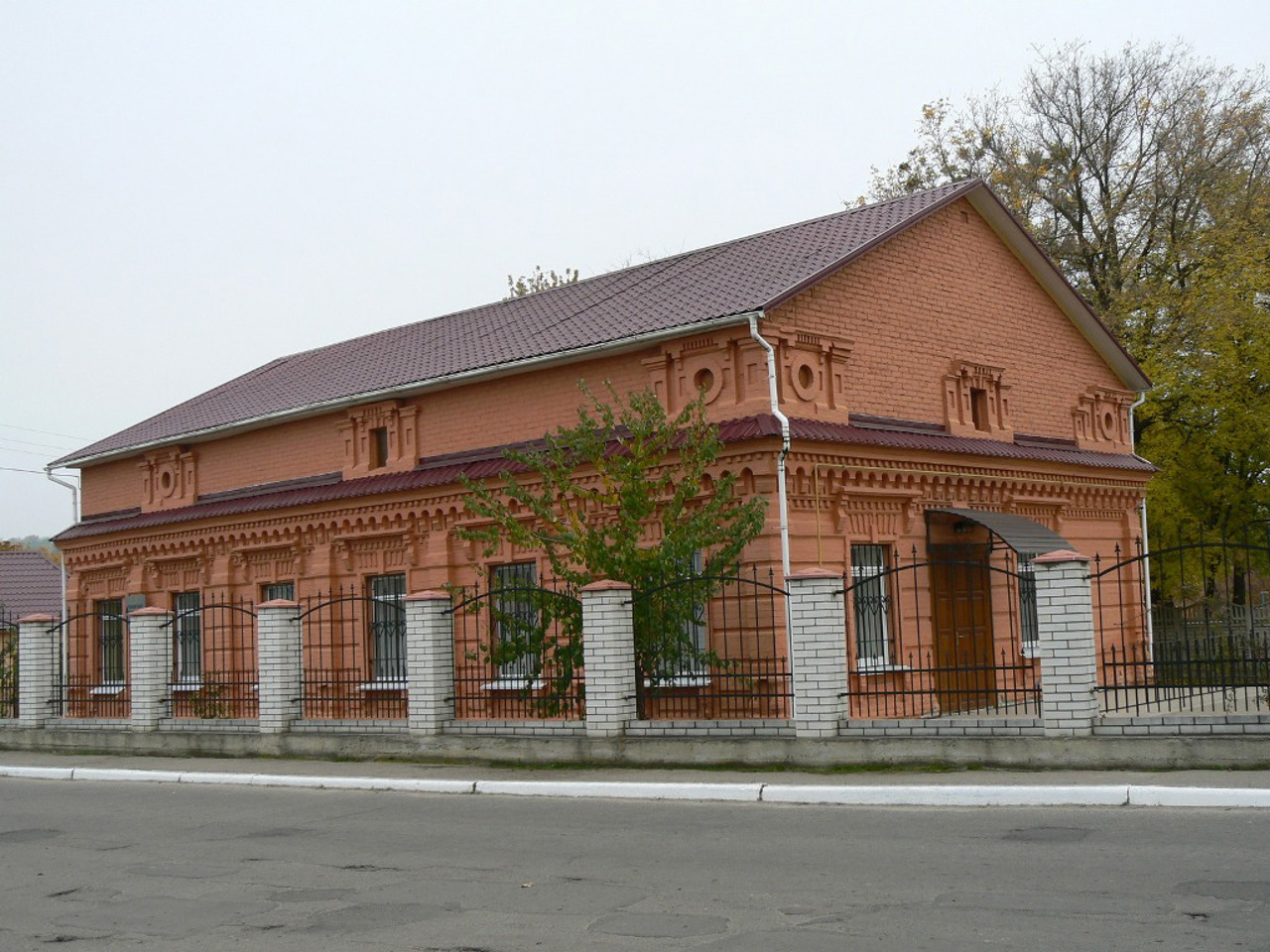 Краєзнавчий музей, Ржищів