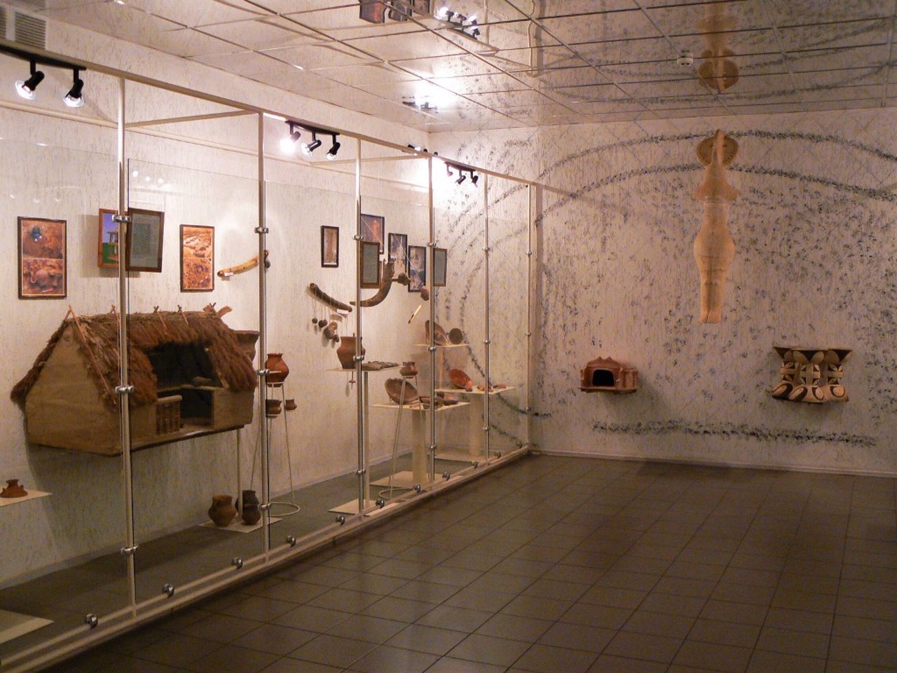 Trypillia Archaeological Museum