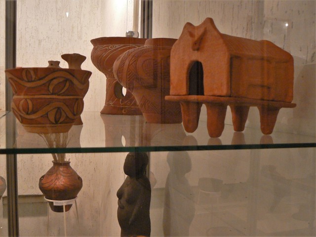 Археологический музей, Триполье