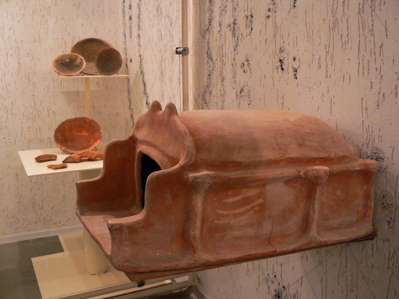 Kyiv Regional Archaeological Museum, Trypillia
