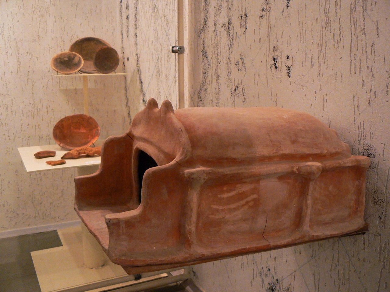 Trypillia Archaeological Museum