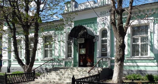 Fastiv Museum of Local Lore