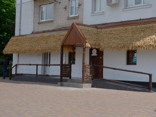 Svitlytsya Center, Brovary