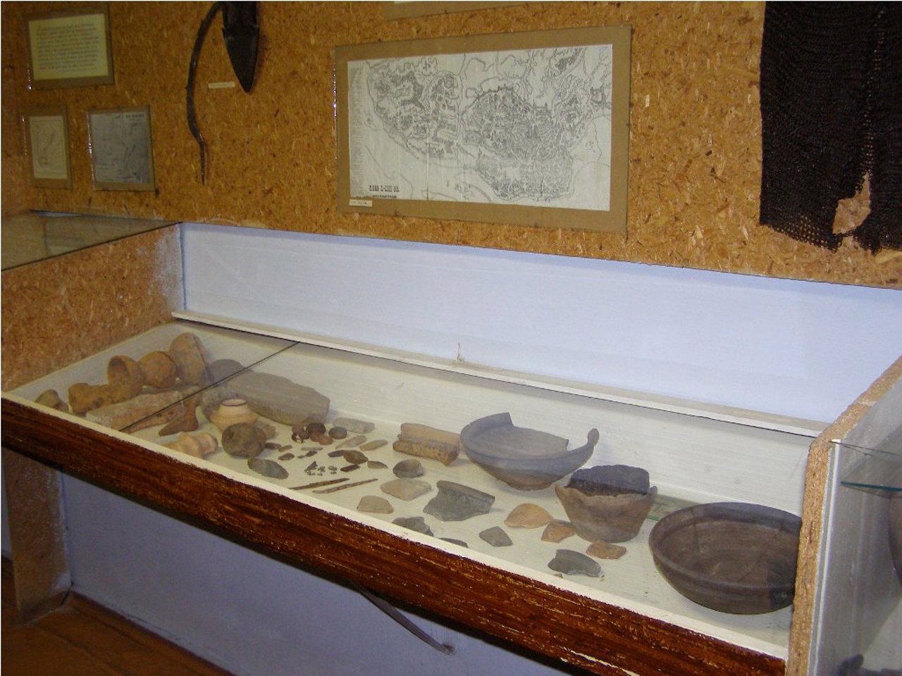 Історико-краєзнавчий музей, Кагарлик